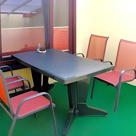 Prázdninový dům Ferienhaus Heringsdorf