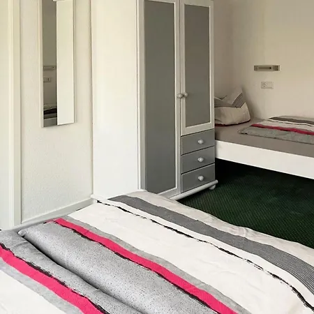 Semesterbostad Ferienhaus Heringsdorf *