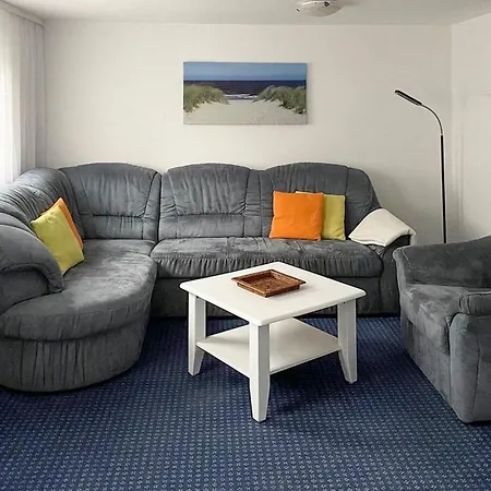 Semesterbostad Ferienhaus Heringsdorf